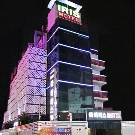 Iris Motel Busan Extérieur photo