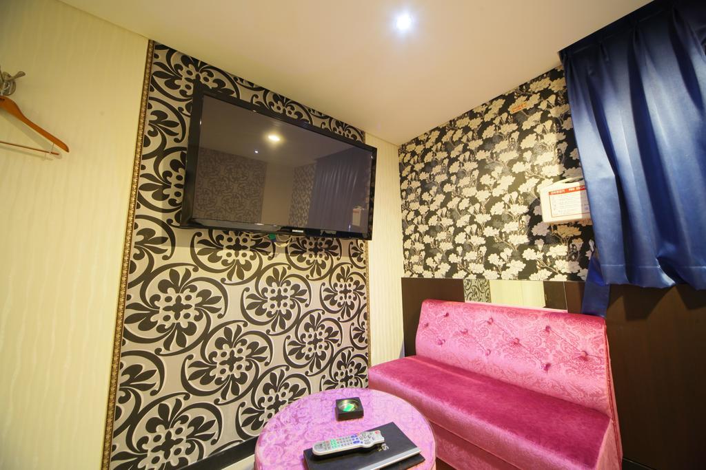 Iris Motel Busan Chambre photo