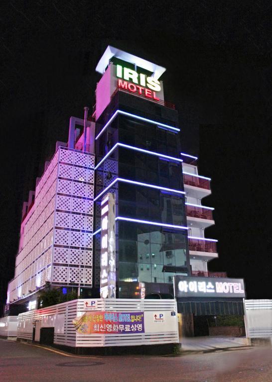 Iris Motel Busan Extérieur photo