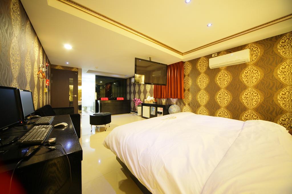 Iris Motel Busan Extérieur photo