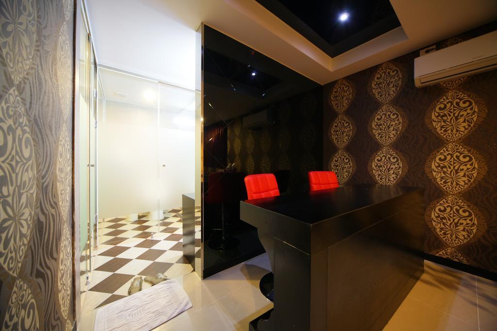 Iris Motel Busan Extérieur photo