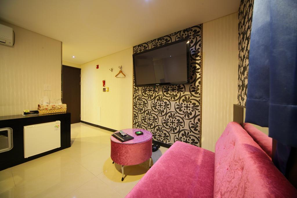 Iris Motel Busan Chambre photo