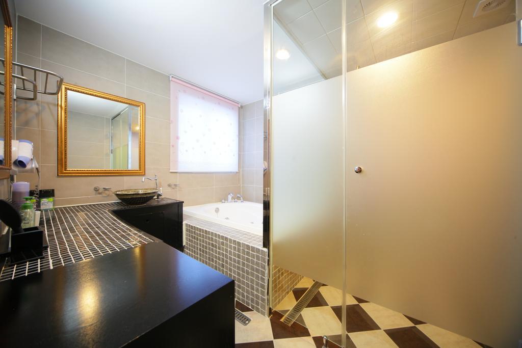 Iris Motel Busan Extérieur photo