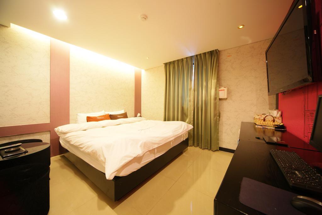 Iris Motel Busan Chambre photo