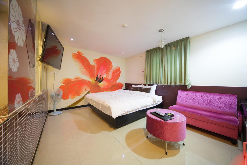 Iris Motel Busan Chambre photo