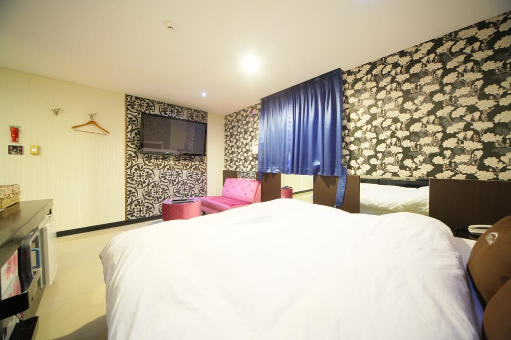 Iris Motel Busan Chambre photo