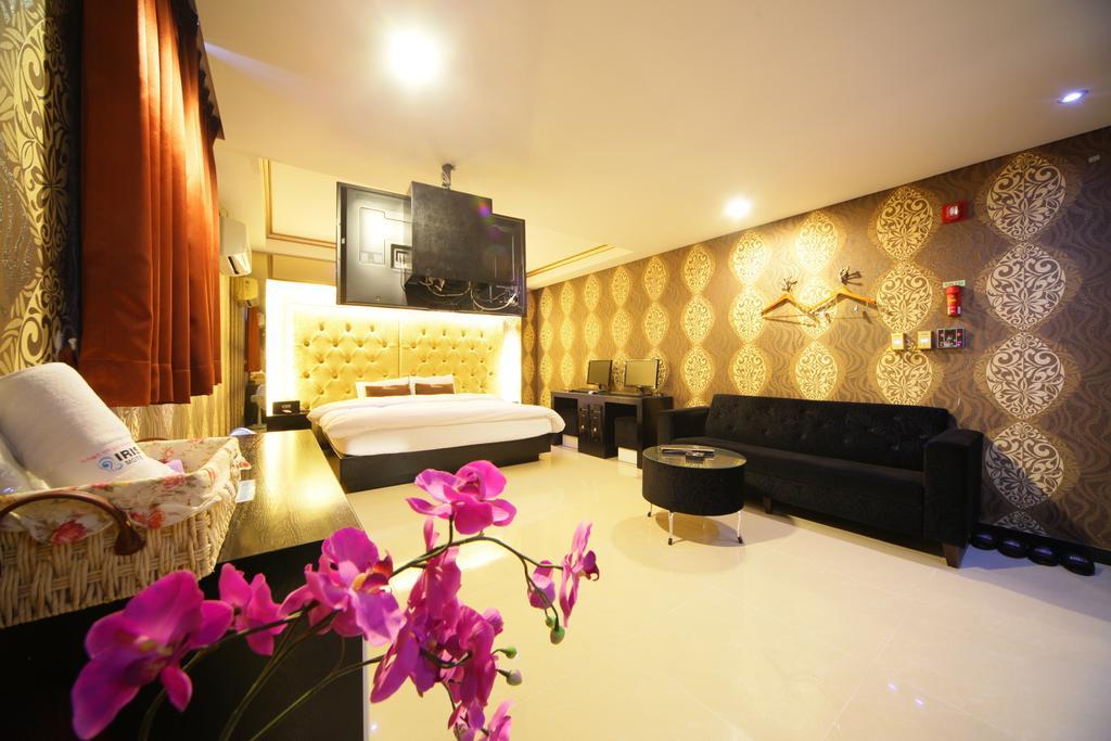 Iris Motel Busan Extérieur photo