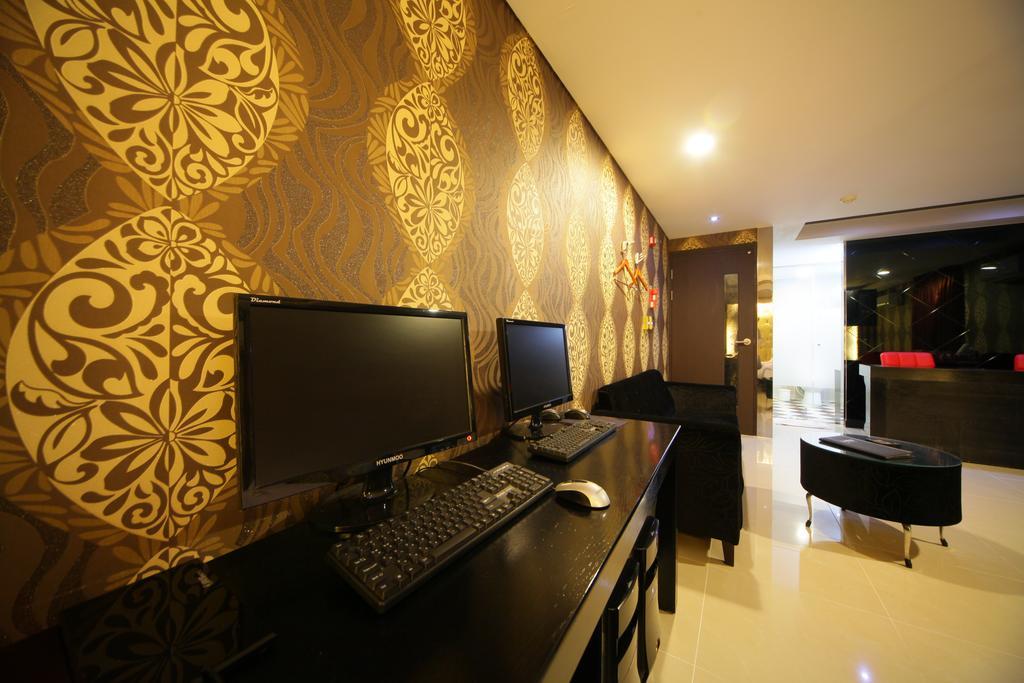 Iris Motel Busan Chambre photo