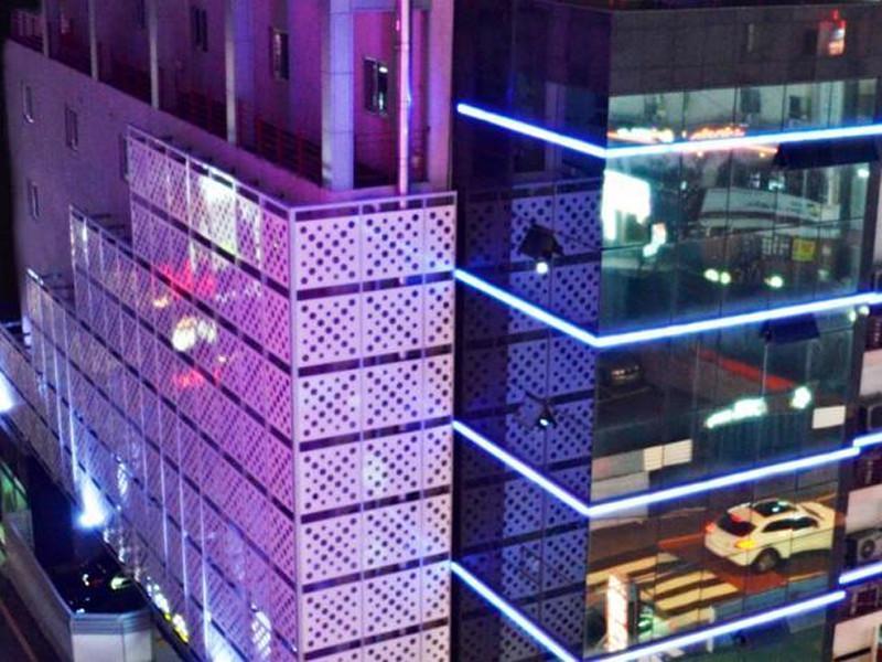 Iris Motel Busan Extérieur photo