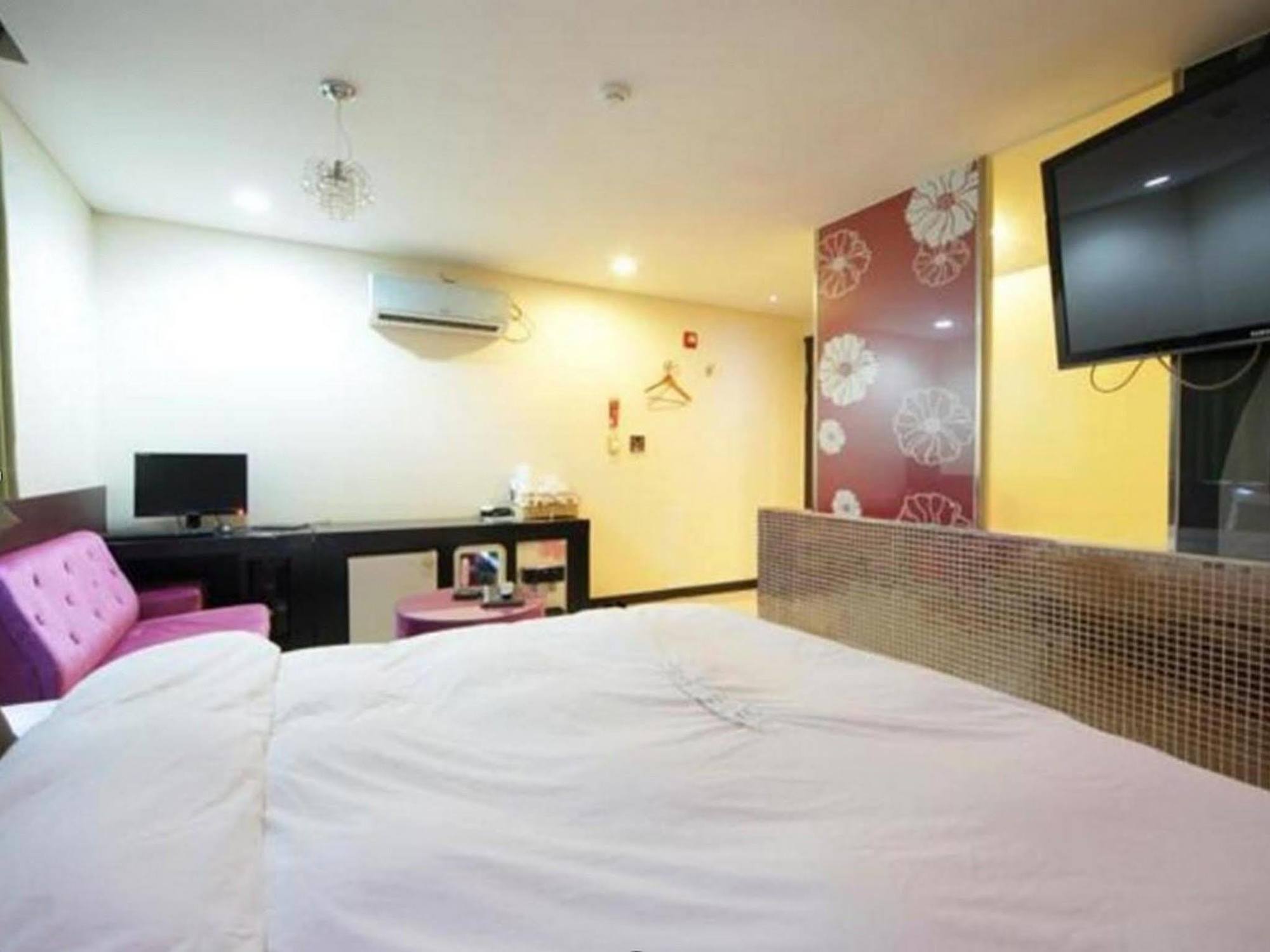 Iris Motel Busan Extérieur photo