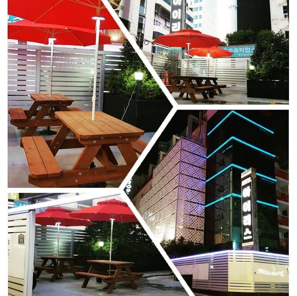 Iris Motel Busan Extérieur photo